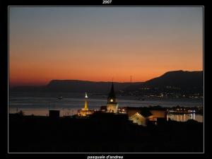 immagini di tramonto sul mare su ultimi raggi a Messina, tramonto immagini, foto tramonto, foto al tramonto