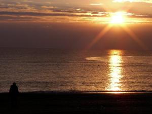 immagini di tramonto sul mare su Ultimo Tramonto sul mare del 2010, tramonto immagini, foto tramonto, foto al tramonto